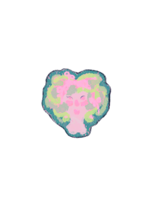 Medusa Die-Cut Sticker