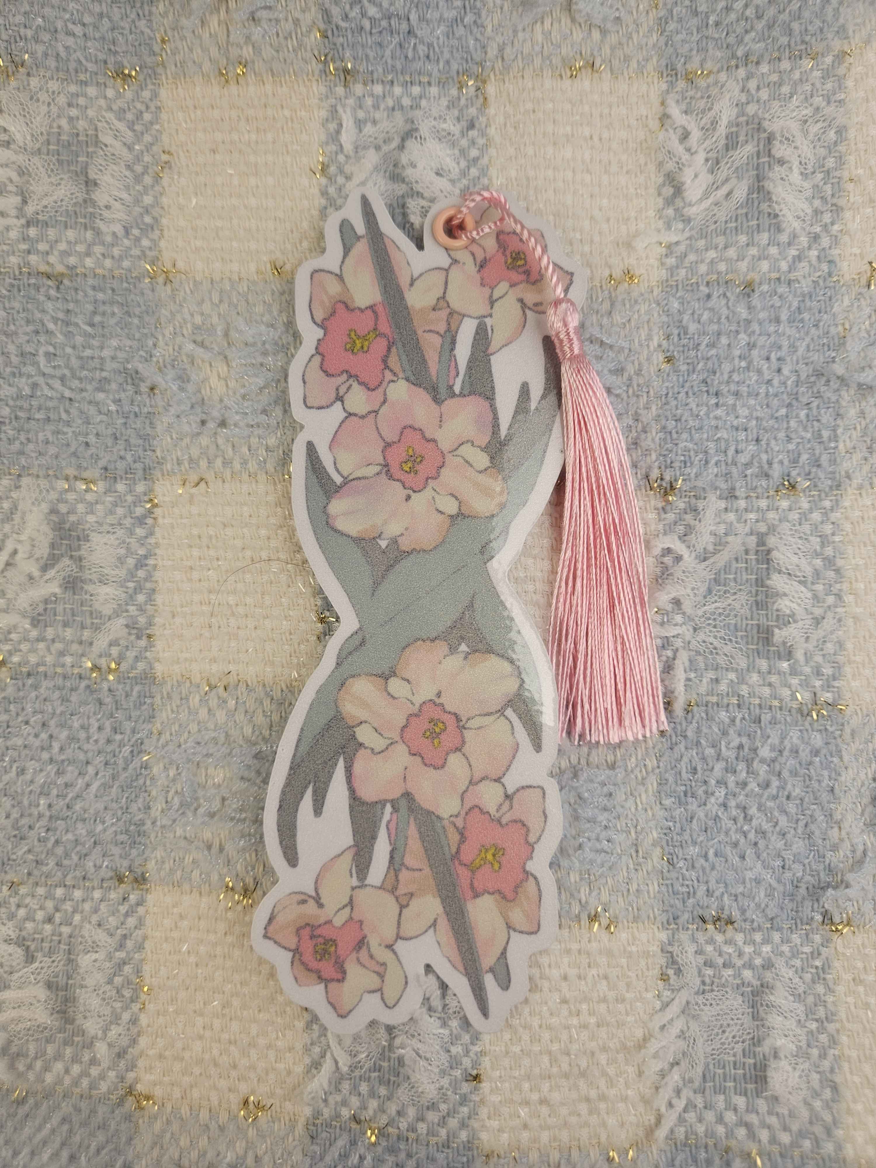 Daffodil Bookmark