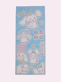 Cloud Dog Sticker Sheet