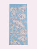 Cloud Dog Sticker Sheet