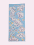 Cloud Dog Sticker Sheet