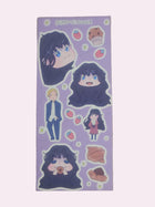 Pure Flower Sticker Sheet