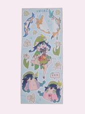 Venti Sticker Sheet