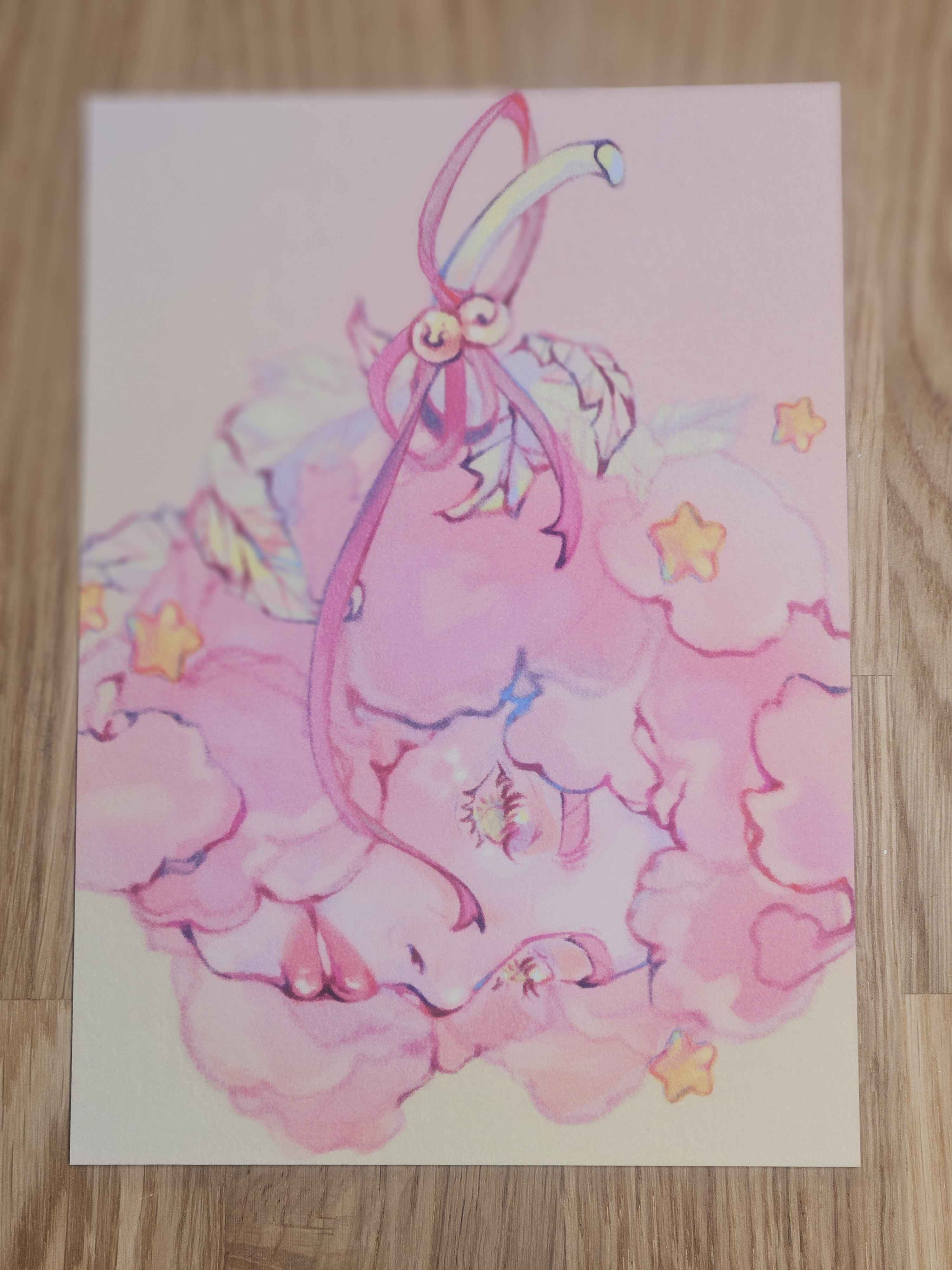 Reminiscing Health Small Print