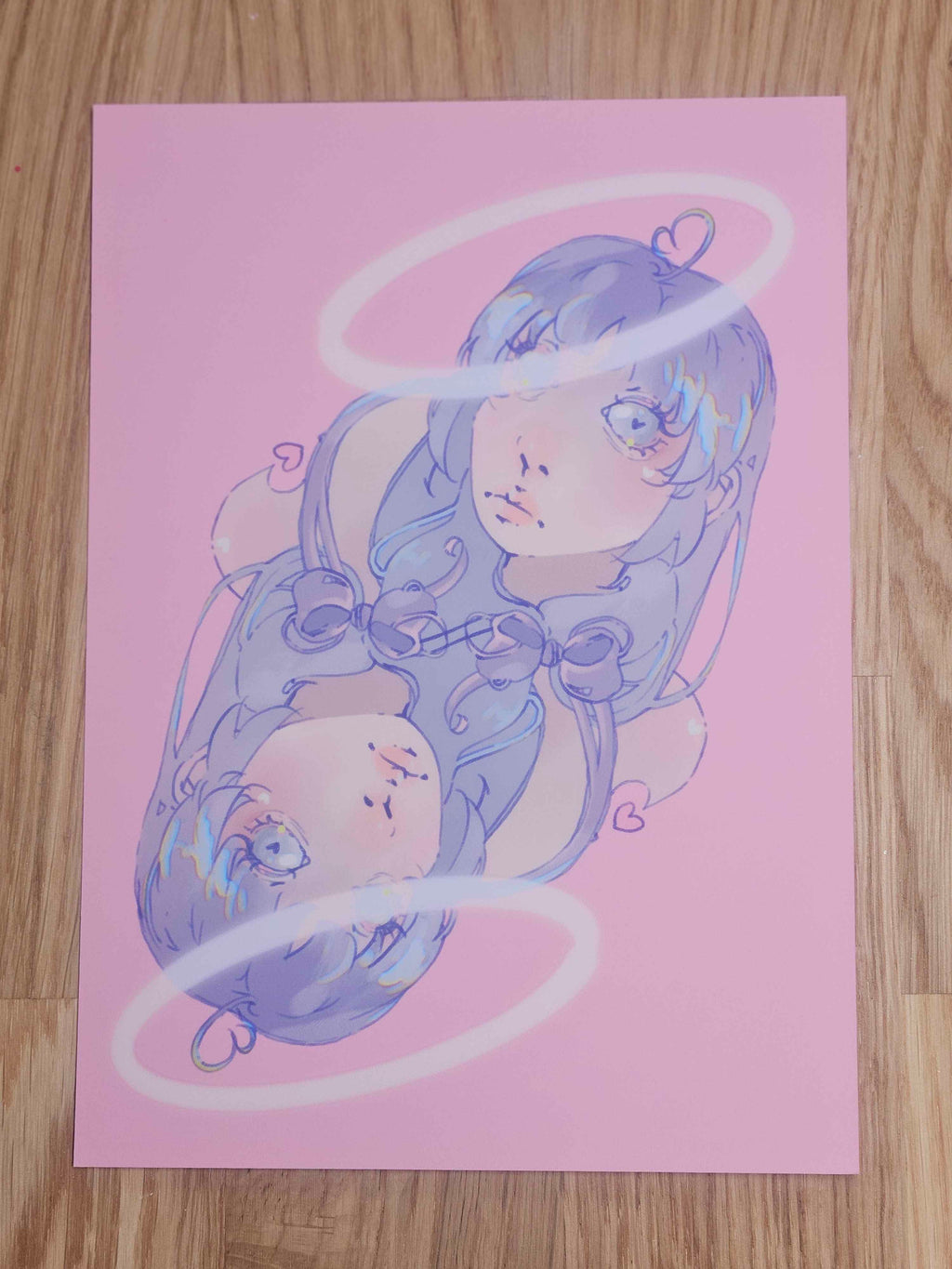 Infinity Small Print