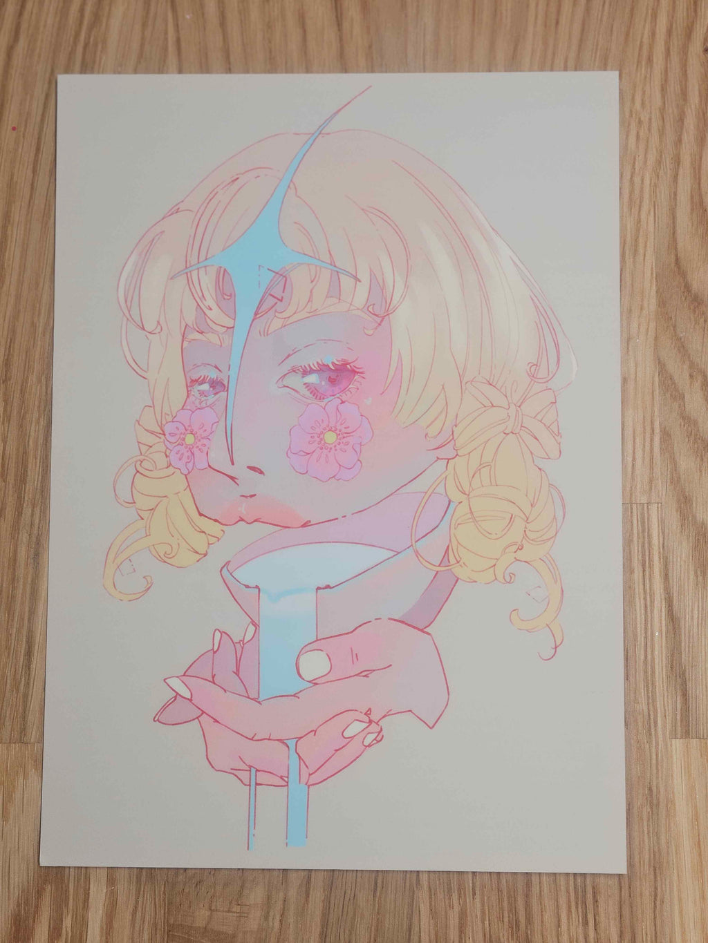 Unspoken Small Print