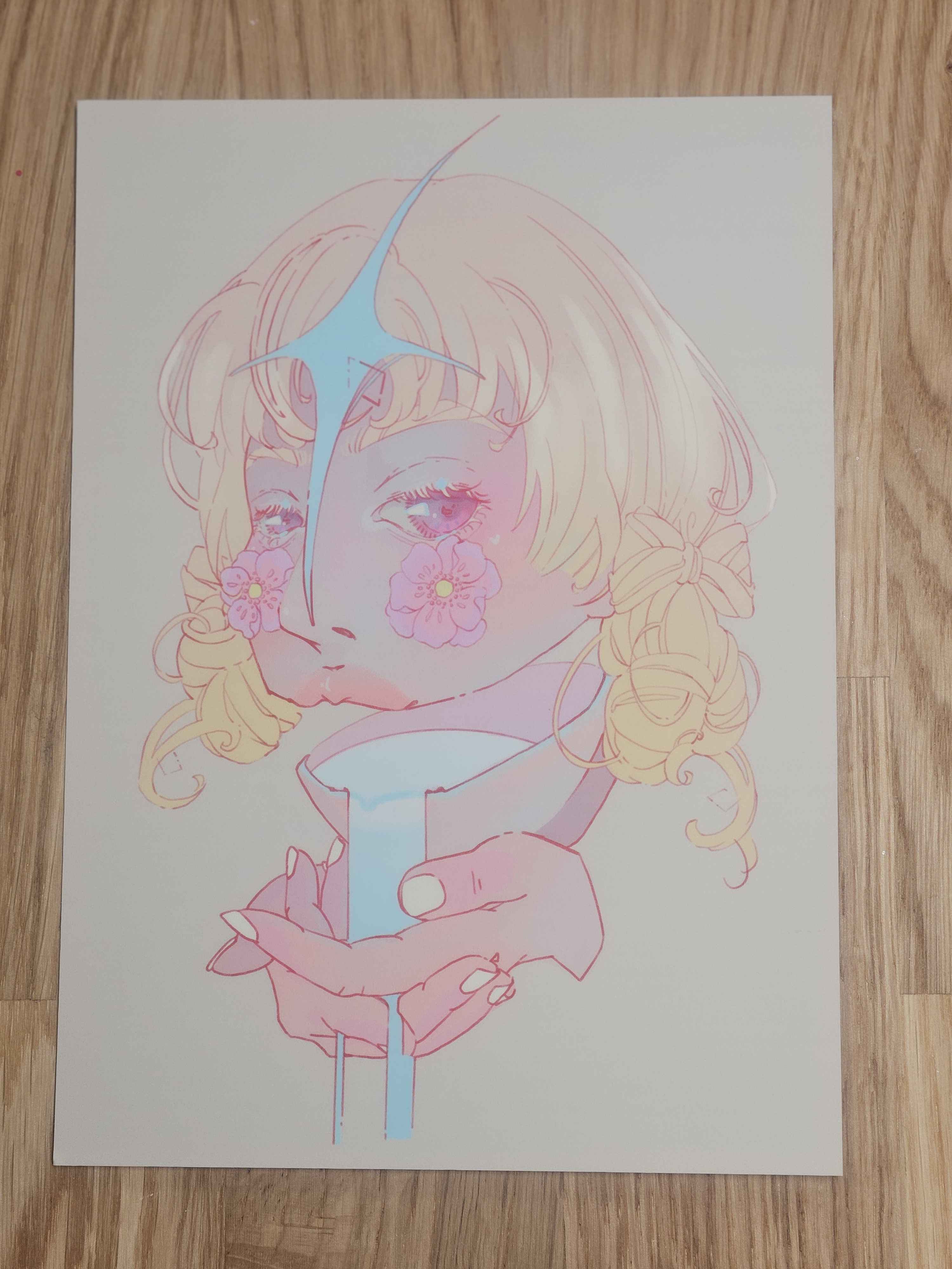 Unspoken Small Print