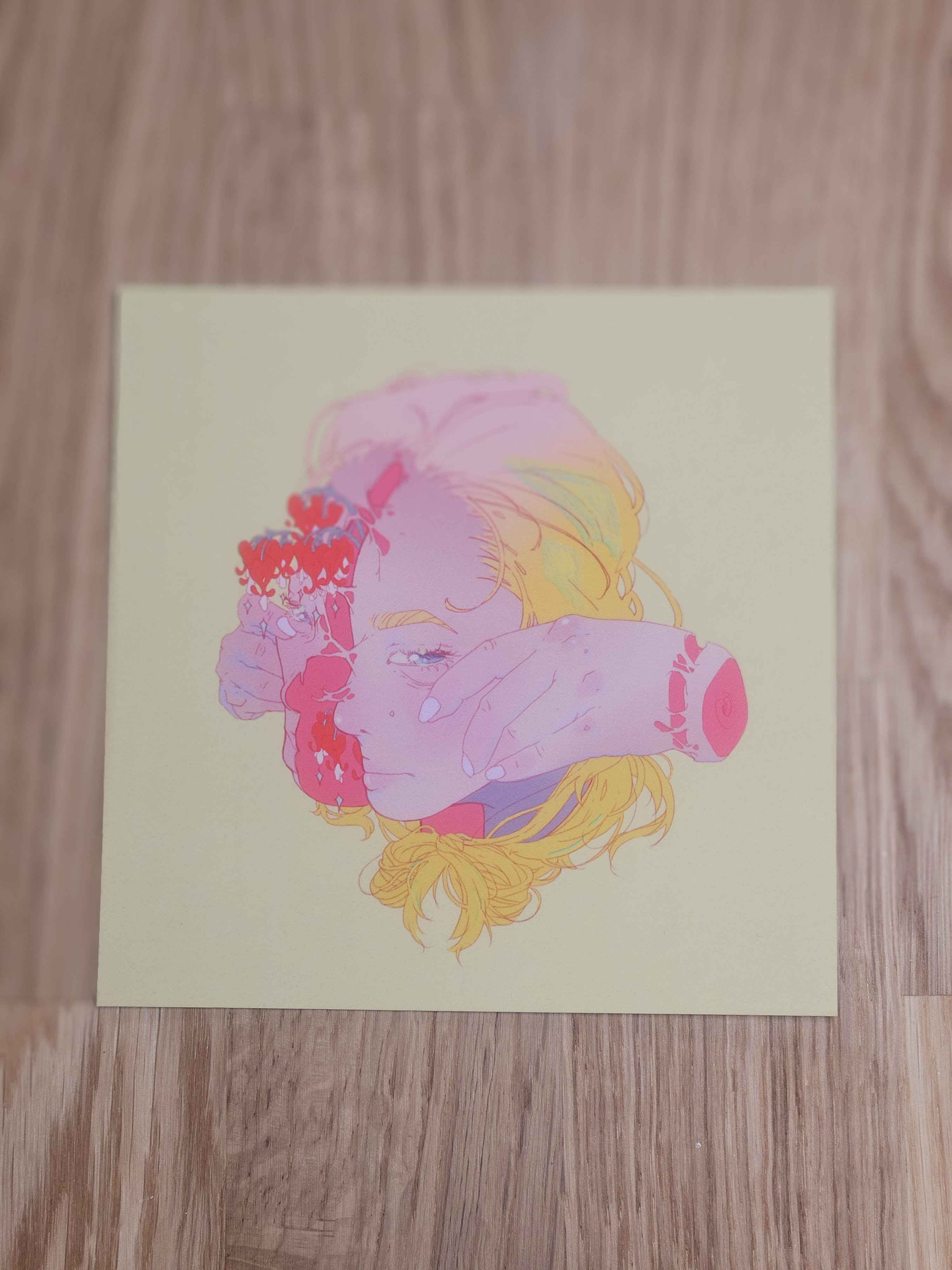 #Mindtober2023 Small Print