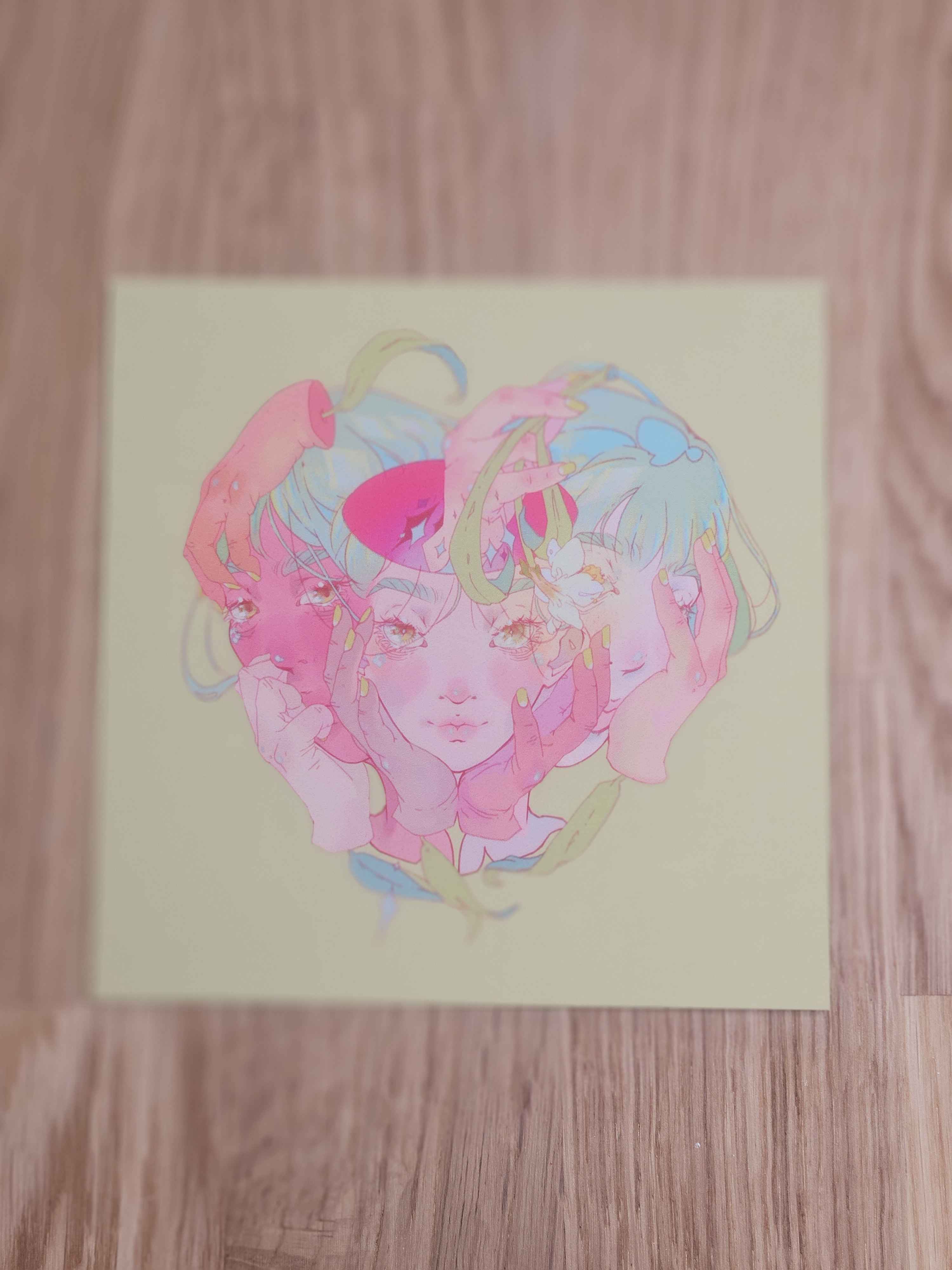 #Mindtober2023 Small Print