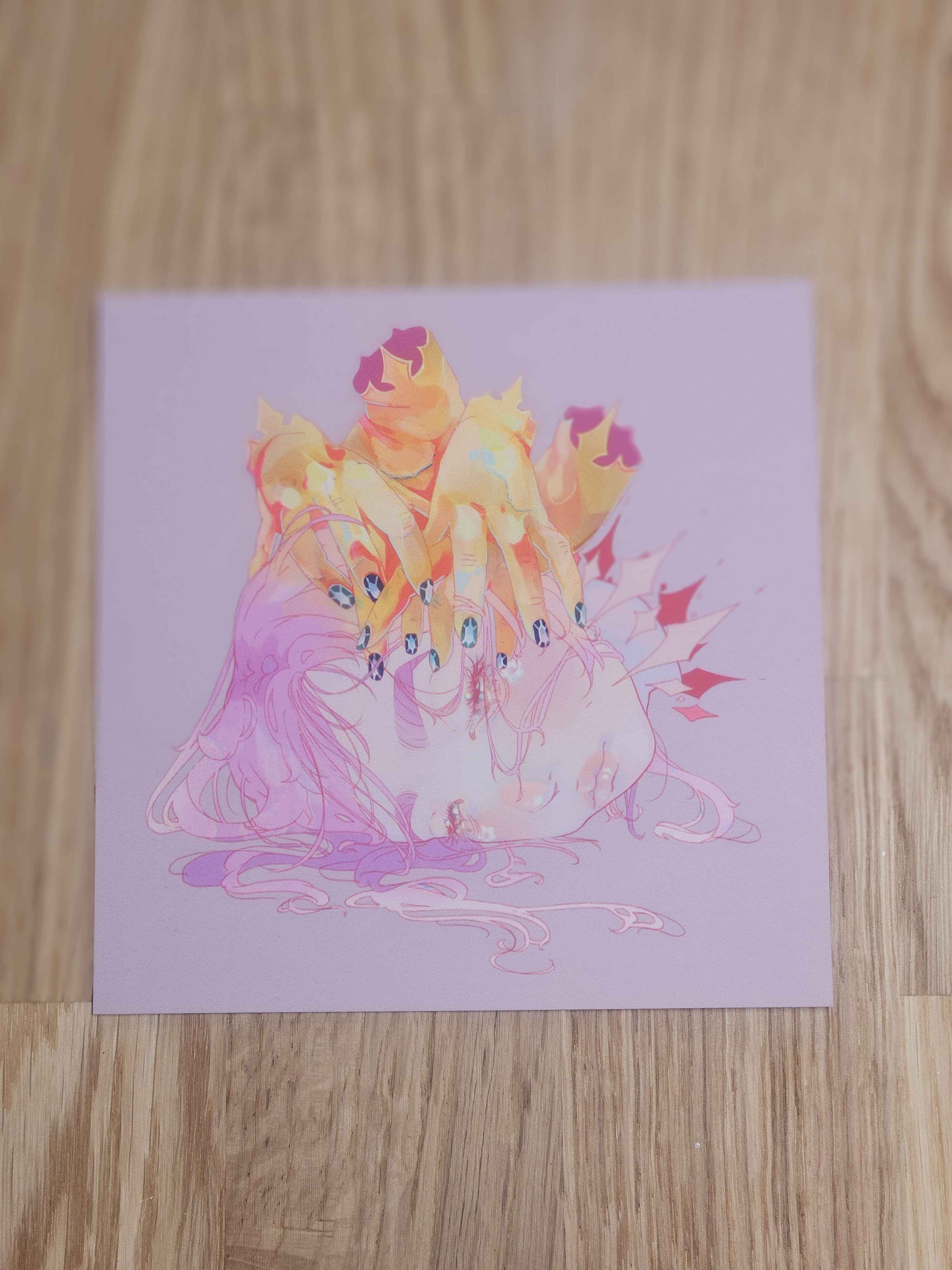 #Mindtober2023 Small Print