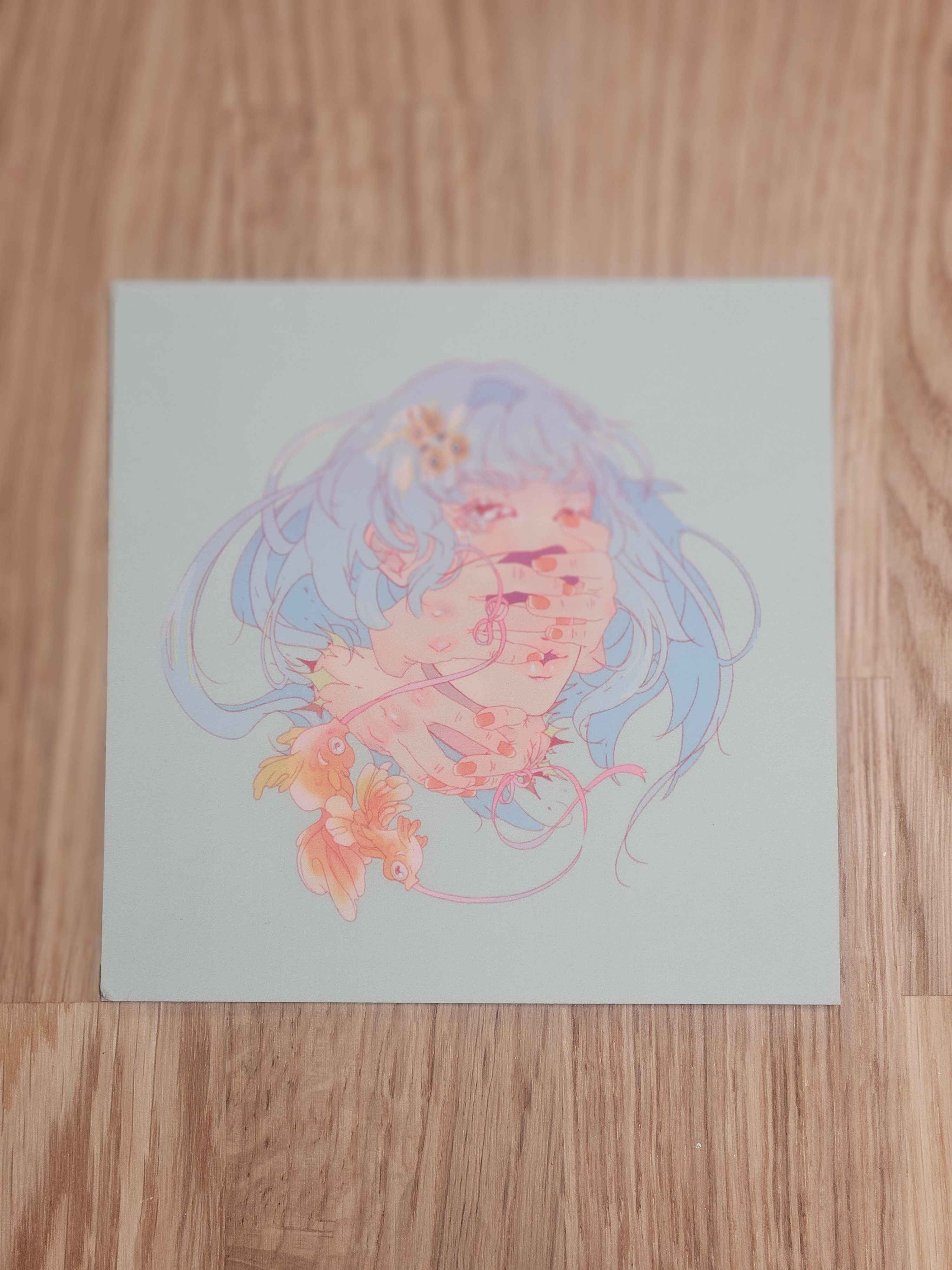 #Mindtober2023 Small Print