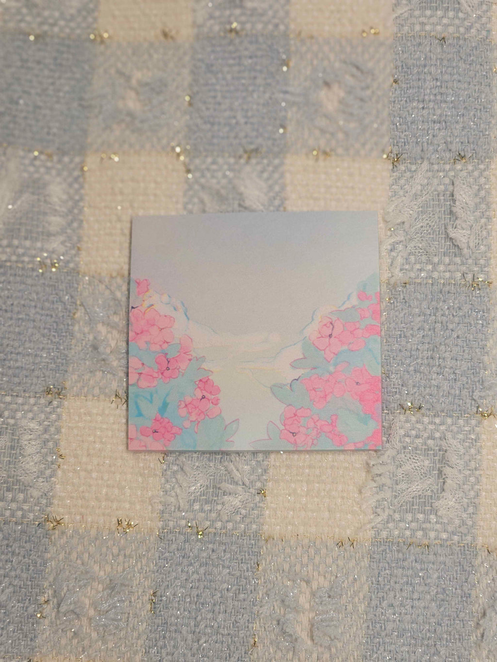 Spirited Dreams Sticky Notes