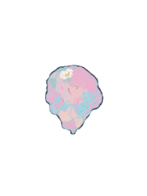 Suppressing Innocence Die-Cut Sticker