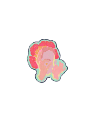 All Eyes On: Palestine Die-Cut Sticker