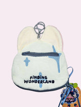 Double Lucky Plush Coin Pouch thumbnail 4