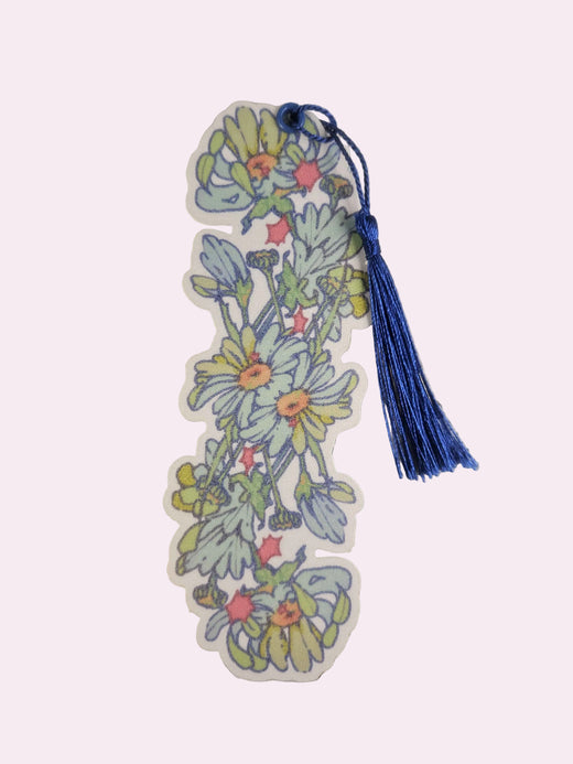 Daisy Bookmark