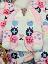 Double Lucky Plush Coin Pouch thumbnail 5
