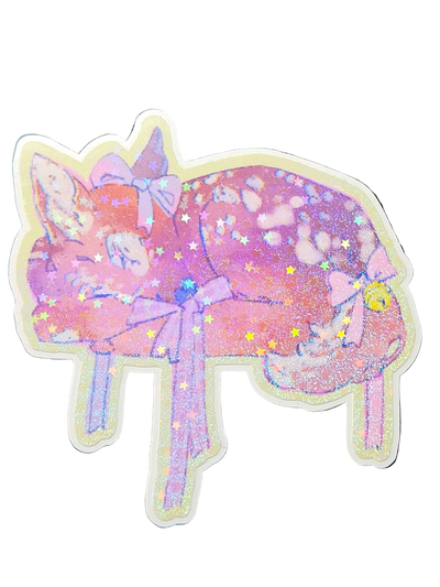 Wander Fawn, in Ribbon
