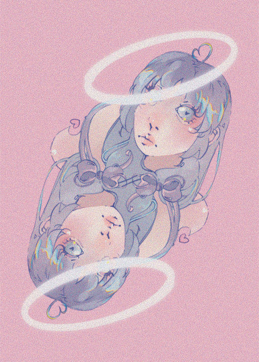 Infinity Small Print