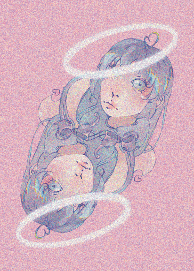 Infinity Small Print
