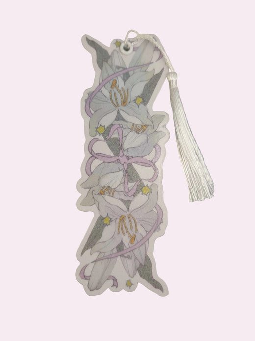 Lily Bookmark