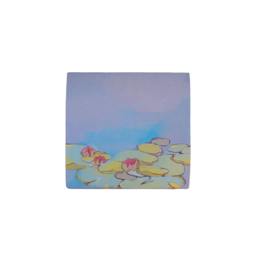 Lily Pads Sticky Note