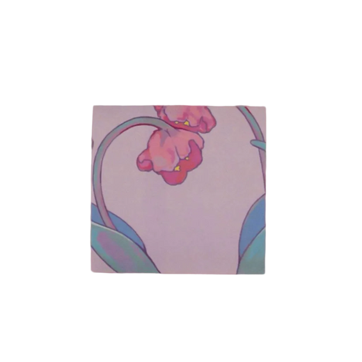Sweet Tulips Sticky Note