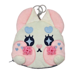 Double Lucky Plush Coin Pouch thumbnail 1