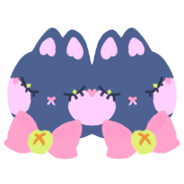 Wander Cat hairclip — acrylic charm with resin coat featuring a hand-drawn cat character, part of the Little Wonders collection by Finding Wonderland