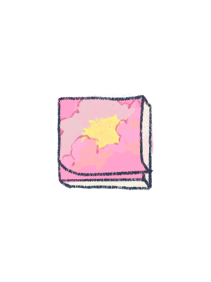 Peony Sticky Note