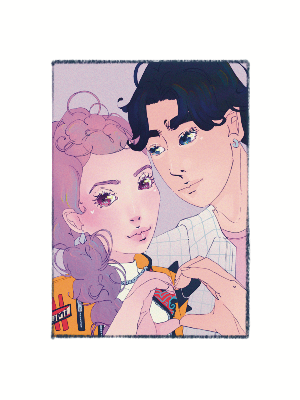 Rumi & Jino Small Print