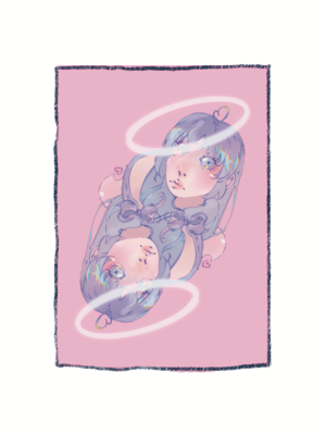 Infinity Small Print