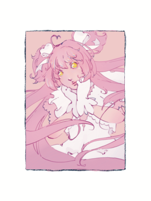 Madoka Small Print