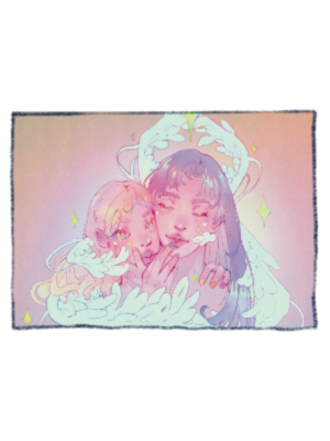 Transcendent Love Small Print