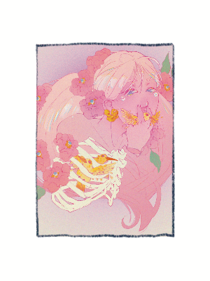 Unspoken Anxious Words Small Print