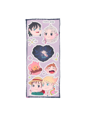 Magical Belief Sticker Sheet