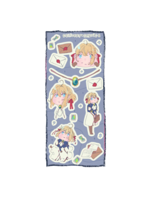 Delivery Service Sticker Sheet
