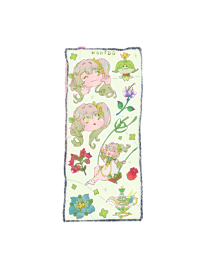 Nahida Sticker Sheet